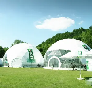 Tenda Kubah Igloo Tenda Hotel Rumah/Tenda Pabrikan Tiongkok Baru 2020