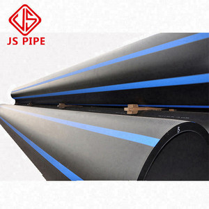 Tubería de HDPE de <span class=keywords><strong>6</strong></span> <span class=keywords><strong>Pulgadas</strong></span> (160 mm) y 18 <span class=keywords><strong>Pulgadas</strong></span>, PE 100, PN10, PN16 - Product Image 6