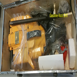 YN27C 内燃ロックドリル/ガソリン駆動ロック用掘削とジャックハンマー - Product Image 5