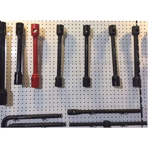 30*32 Mét, Wheel Nut <span class=keywords><strong>Spanner</strong></span>, Lốp Ổ Cắm Cờ Lê Xe/Xe Tải Công Cụ Sửa Chữa - Product Image 2