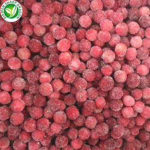 Suministro de China congelado IQF Arrayán rojo fruta congelada - Product Image 6