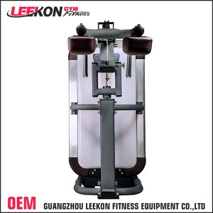 LMCC Support de musculation de haute qualité Equipement de gymnastique pour le levage des mollets <span class=keywords><strong>Machine</strong></span> commerciale de levage des mollets <span class=keywords><strong>debout</strong></span> - Product Image 3