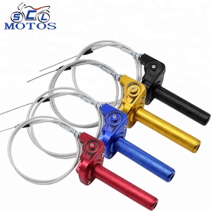 Cable del acelerador CRF50 70 110 de 125 a 250 de la bici de la suciedad de la motocicleta - Product Image 1
