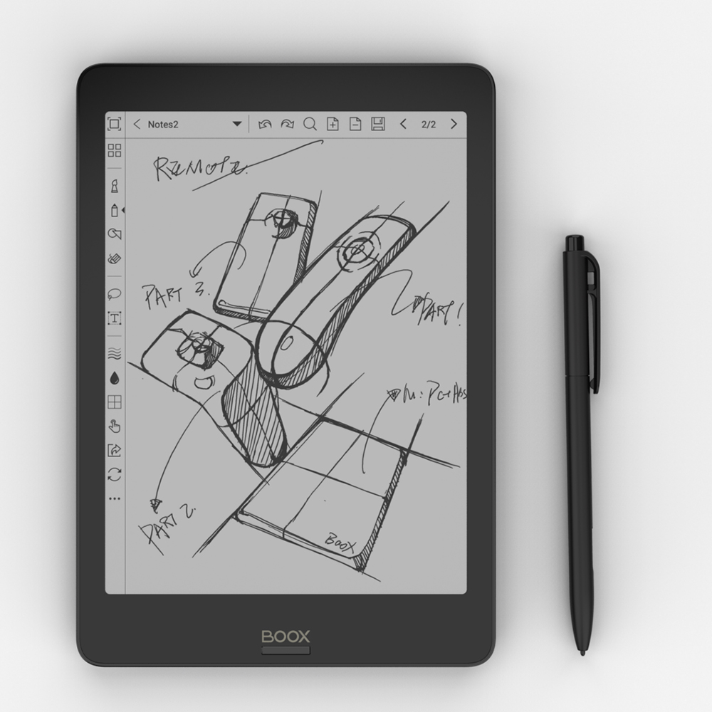 Onyx Boox Nova Pro 7.8 Inch E-Book Reader With Front Light
