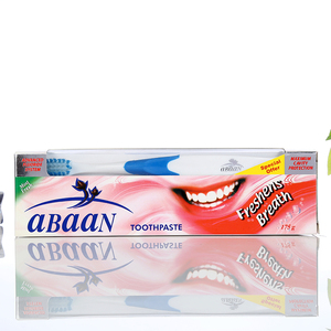 Kem Đánh Răng Thảo Dược Abaan - Product Image 2