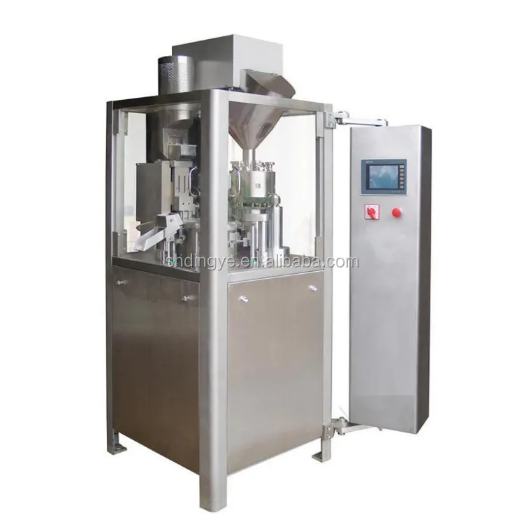 Farmaceutica macchine prezzo per la macchina di rifornimento della capsula di gelatina in polvere