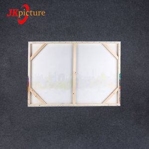 Fleurs Mer <span class=keywords><strong>Paysage</strong></span> Mur Art Giclée Illustration Photos Peintures sur Toile pour La Maison Bureau - Product Image 5