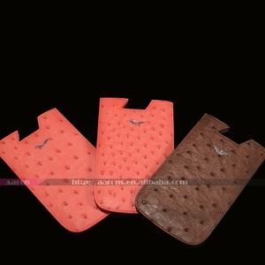 Accesorios moda del teléfono celular cubierta de la caja del teléfono móvil de la pu suave bolsa de cuero genuino caso de <span class=keywords><strong>vertu</strong></span> - Product Image 2