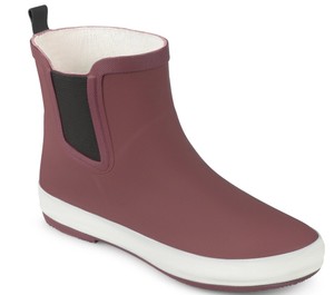 <span class=keywords><strong>Pêche</strong></span> Mode Wellies Dames Chaussures En Caoutchouc Bottes <span class=keywords><strong>de</strong></span> Pluie Voile Wellington - Product Image 1