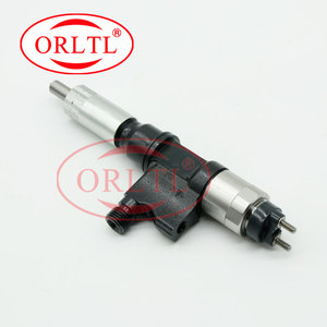 ORLTL 0950005471 Original 4HK1 6HK1 Động Cơ <span class=keywords><strong>Injector</strong></span> 095000 5471 Common Rail Diesel Fuel <span class=keywords><strong>Injector</strong></span> 095000-5471 Đối Với <span class=keywords><strong>Isuzu</strong></span> - Product Image 2