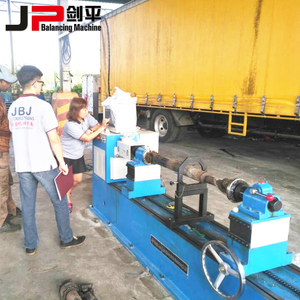 JP سيارة أو شاحنة محرك رمح كاردان رمح آلة توازن ديناميكي - Product Image 3