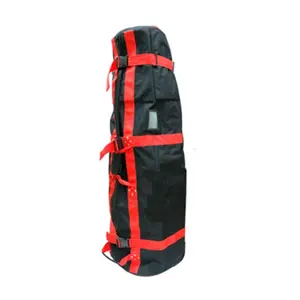 Công Suất Lớn Polyester Golf Bag Du Lịch Bìa Với Tên Carder Chủ