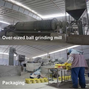 เวลาแตกหินน้อยกว่า 3 ชั่วโมง ไม่ใช้สารระเบิด สำหรับการทำเหมืองหินแกรนิตและหินอ่อนด้วยมอร์ตาร์ขยายตัว - Product Image 3