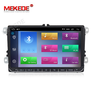 MEKEDE 9" Android9.1 4Core Lettore DVD Dell'automobile con il GPS per il VW SKODA <span class=keywords><strong>GOLF</strong></span> 5 <span class=keywords><strong>golf</strong></span> 6 <span class=keywords><strong>POLO</strong></span> PASSAT B5 B6 Autoradio <span class=keywords><strong>2</strong></span>+32 - Product Image 3