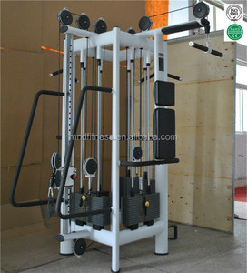 Trạm Đa Chức Năng Trạm Cáp Máy Tập Thể Dục Cho Phòng Tập Thể Dục - Product Image 5