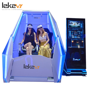 9d inmersiva de realidad virtual de simulación paseos 9d cine vr máquina de huevos para vr Parque - Product Image 1