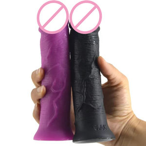 FAAK001 Klein formaat realistische dildo voor beginner training unisex <span class=keywords><strong>sex</strong></span> toys voor vrouwen mannen dildo faak - Product Image 6