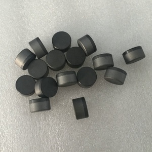 Pemotong PCD 1308 PDC sisipan datar dan tipe kubah - Product Image 4