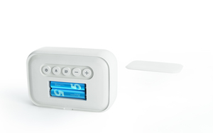 Digital gran número de escritorio Mini batería operado temporizador LED de Navidad reloj de Cuenta regresiva - Product Image 4