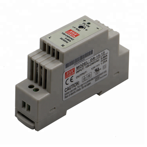 15w 12v 1.25a dc geregelte stromversorgung meinen es gut <span class=keywords><strong>dr</strong></span>-15-12 einzigen ausgang din-schiene - Product Image 1