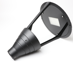 Etl — éclairage d'extérieur Led circulaire, 30-80W, Ip65, projecteur Led <span class=keywords><strong>Dlc</strong></span> - Product Image 4
