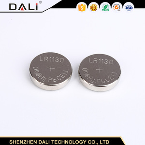 <span class=keywords><strong>Lr1130</strong></span> 1.55 v Rechargeable <span class=keywords><strong>Pile</strong></span> Bouton Batterie - Product Image 4