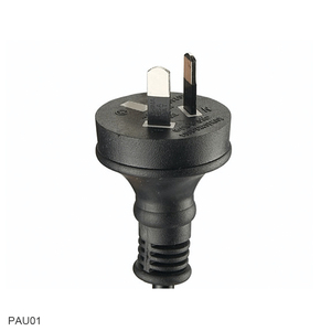 SAA aprobación <span class=keywords><strong>Conductor</strong></span> 7.5A 10A 250 V 2 Pin es eléctrico estándar <span class=keywords><strong>de</strong></span> <span class=keywords><strong>Cable</strong></span> <span class=keywords><strong>de</strong></span> alimentación macho Espana <span class=keywords><strong>Cable</strong></span> <span class=keywords><strong>de</strong></span> alimentación - Product Image 1
