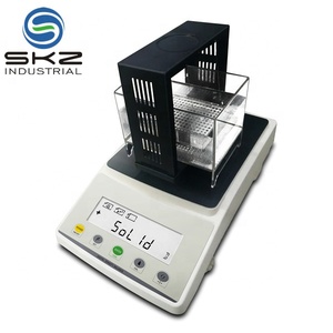 Balanza de <span class=keywords><strong>Densidad</strong></span> Digital SKZ400 0.001-210g, Analizador de <span class=keywords><strong>Densidad</strong></span> de Oro de Alta Precisión con Valor K - Product Image 6