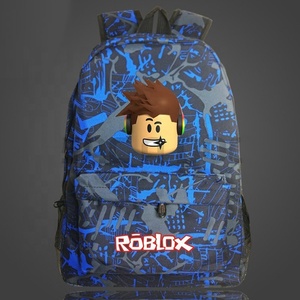 MT bolsa personalizado niños <span class=keywords><strong>Roblox</strong></span> galaxy bolsa de la escuela mochila <span class=keywords><strong>Roblox</strong></span> mochila - Product Image 2