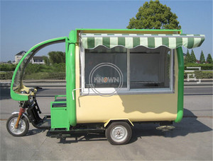 <span class=keywords><strong>Kiosque</strong></span> alimentaire mobile <span class=keywords><strong>d</strong></span>'extérieur 2024, tricycle à glace <span class=keywords><strong>d</strong></span>'<span class=keywords><strong>été</strong></span>, chariot de nourriture <span class=keywords><strong>pour</strong></span> hamburgers, camion de nourriture à vendre - Product Image 2