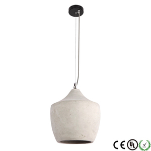 2018 nuevo diseño de hormigón lámpara colgante moderna para vivir Hotel <span class=keywords><strong>restaurante</strong></span> decorativo - Product Image 2