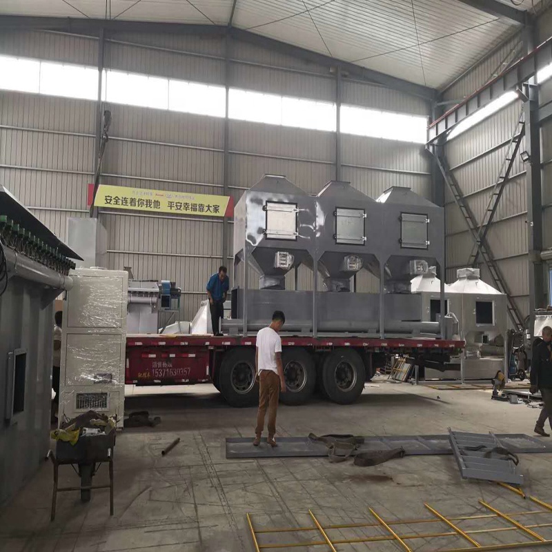 Каталитический каталитический фильтр сгорания, оборудование для очистки отработанных газов