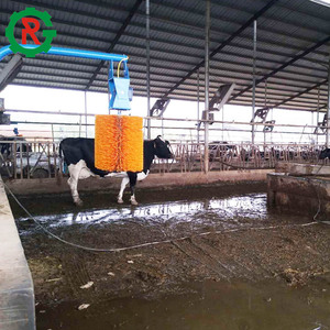 <span class=keywords><strong>Vaca</strong></span> <span class=keywords><strong>feliz</strong></span> eléctrico cepillo de limpieza de <span class=keywords><strong>vaca</strong></span> cuerpo - Product Image 5