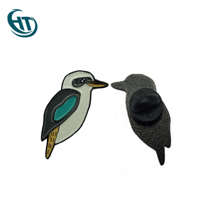 Buena calidad único logotipo personalizado encantador suave en forma <span class=keywords><strong>de</strong></span> imán esmalte Pin al por mayor - Product Image 6