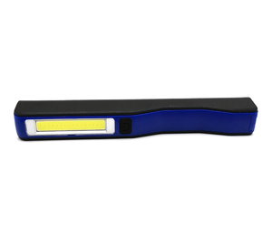 Linterna de mano LED COB, 3W, recargable, bolígrafo magnético, Clip, luz de trabajo - Product Image 3