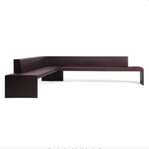 Espera pública sofá - Product Image 1