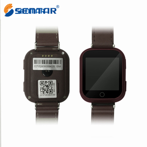 De doble <span class=keywords><strong>sentido</strong></span> de la comunicación de voz viejo Gps adulto Tracker reloj - Product Image 6