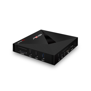 Tùy chỉnh <span class=keywords><strong>firmware</strong></span> tv box A5X Max RK3328 <span class=keywords><strong>Android</strong></span> 9.0 KD máy nghe nhạc 18.0 ott tv box 4 gb ram 32 gb rom - Product Image 3