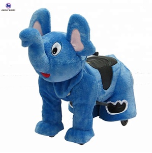 Animal <span class=keywords><strong>de</strong></span> la felpa <span class=keywords><strong>de</strong></span> los niños <span class=keywords><strong>de</strong></span> atracciones juegos <span class=keywords><strong>de</strong></span> batería <span class=keywords><strong>de</strong></span> la motocicleta <span class=keywords><strong>de</strong></span> paseo en pony - Product Image 3