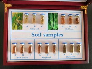 Muestras <span class=keywords><strong>de</strong></span> Suelo Educativas Gelsonlab HSGM-038 - Product Image 3