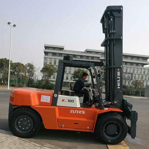 รถยก Heli <span class=keywords><strong>10</strong></span>ตันรถยก <span class=keywords><strong>CPCD100</strong></span>ดีเซลจาก Anhui - Product Image 2