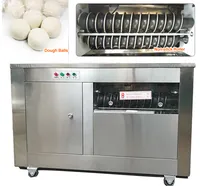 High Efficiency Dough Divider Rounder