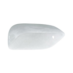 M1098 <span class=keywords><strong>Glass</strong></span> Shade <span class=keywords><strong>Banker</strong></span> Bronce antiguo retro lectura minimalista estudio dormitorio lámpara de mesita de noche - Product Image 6