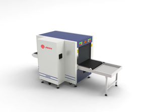 Scanner de bagages à rayons X à double vue ZA6550D hautement recommandé, alarme automatique, <span class=keywords><strong>sécurité</strong></span> des bagages à rayons X pour aéroport - Product Image 4