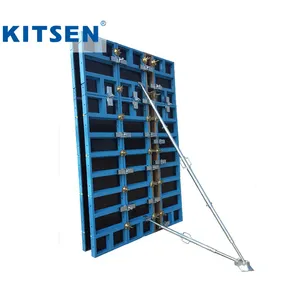 Concrete Wall Formwork Aluminum Concrete Wall Column Shuttering Forms Wall And Column Concrete Shuttering Panels Formwork
