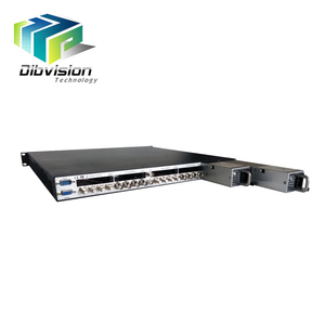 Decodificador de satélite caja 8 * sintonizador ip/asi soporte receptor dvb-t/t2 dvb-c dvb -s/s2 atsc dtmb modulación - Product Image 3
