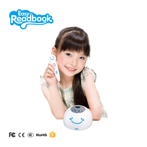Children English Learning Book <strong>Reader</strong> Speaking Talking <strong>Pen</strong> - Product Image 4