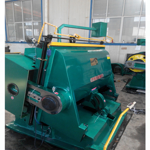 Main Manuel Die Machine De Découpe Et de Rainage Machine découpeuse et <span class=keywords><strong>raineuse</strong></span> manuelle - Product Image 6