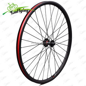 26/<span class=keywords><strong>27</strong></span> <span class=keywords><strong>5</strong></span>/29er carbono montaña bici ruedas Clincher/carbono tubular ruedas mtb - Product Image 4