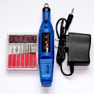 Trapano Elettrico <span class=keywords><strong>per</strong></span> <span class=keywords><strong>Unghie</strong></span> Portatile a Forma di Penna, <span class=keywords><strong>Lima</strong></span> <span class=keywords><strong>Elettrica</strong></span> <span class=keywords><strong>per</strong></span> <span class=keywords><strong>Unghie</strong></span> DM-13 - Product Image 6